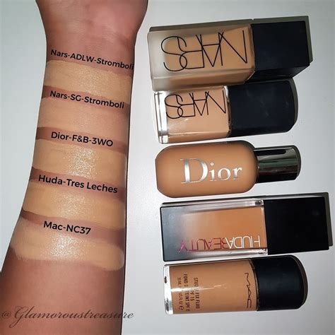 Dior liquid foundation dupe